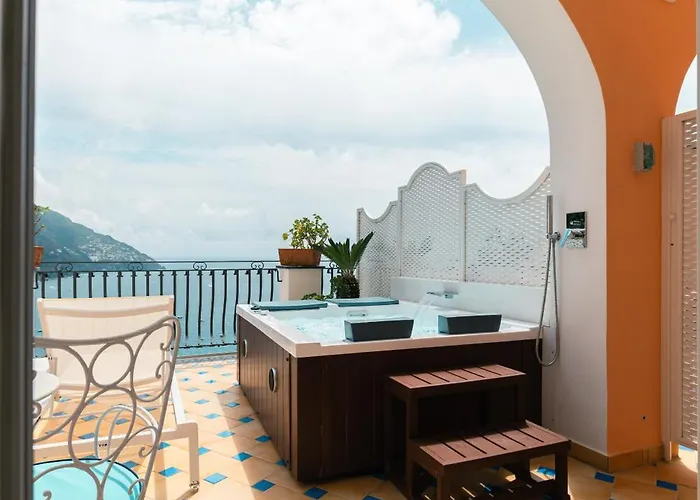 Hotel Conca D\'Oro