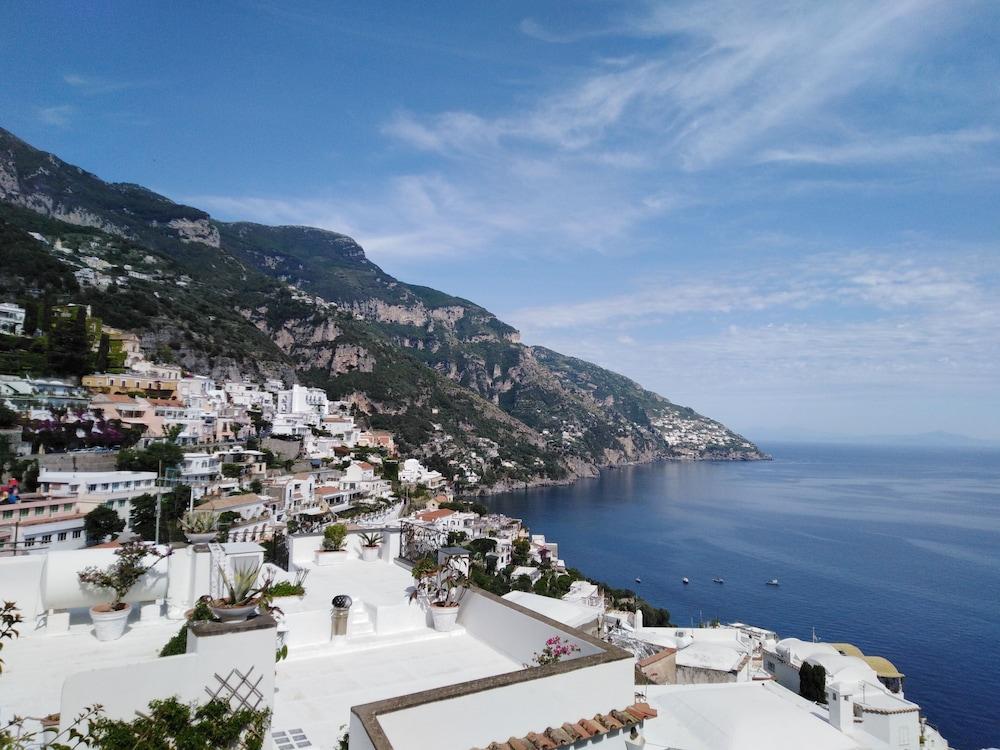 Conca D'oro Positano