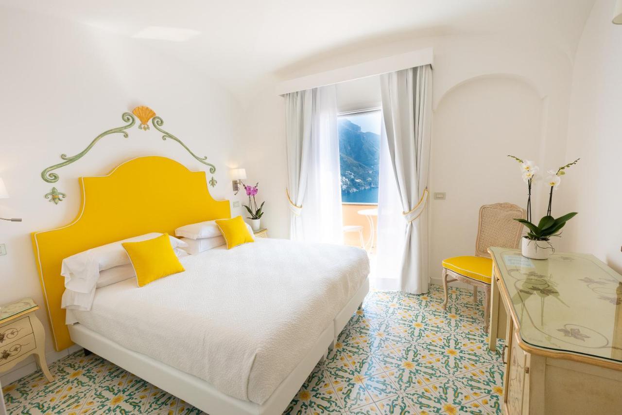 Conca D'oro 4* Positano