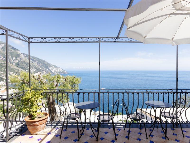 Hotel Conca D'oro Positano