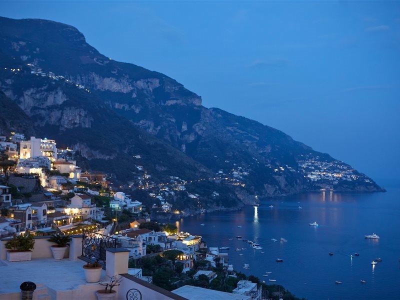 Hotel Conca D'oro 4*