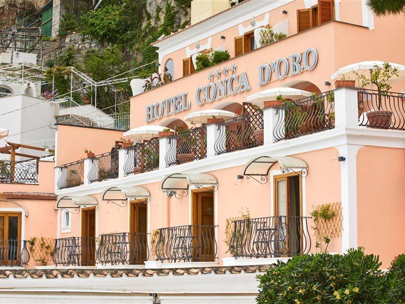 Conca D'oro Positano